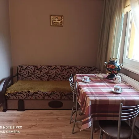 у панi нелi Pensionat *