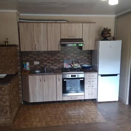 у панi нелi Pensionat
